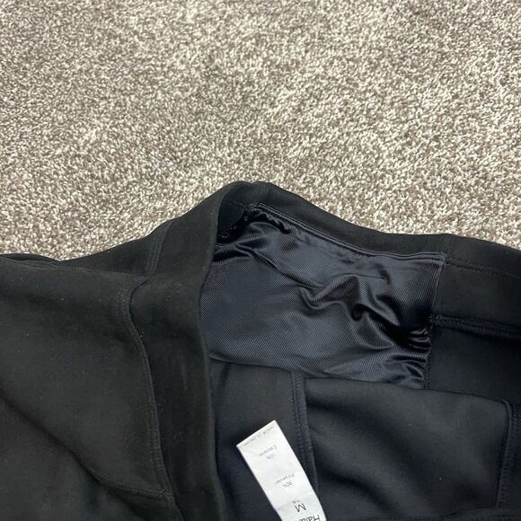 Set Of 2 Halara Tummy Control Pocket Faux Suede Leggings - Picture 13 of 13